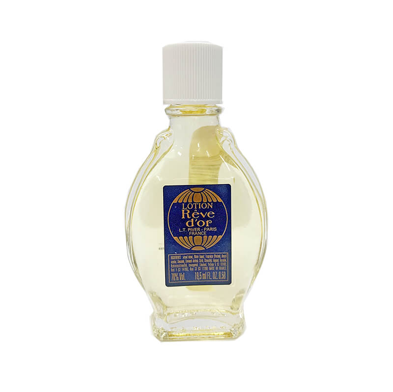 L.T. Piver Reve d'Or Perfumed Lotion