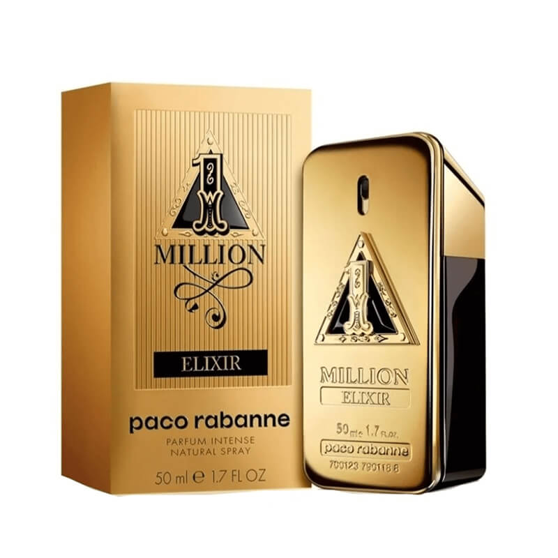 Paco Rabanne 1 Million Elixir Parfum Intense 50ml