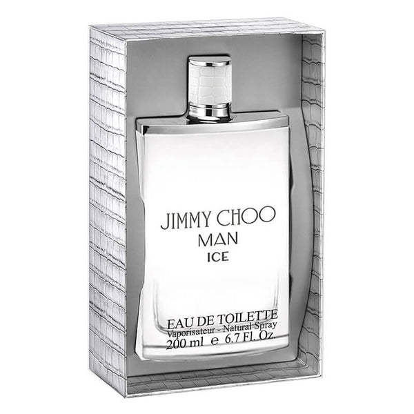 Jimmy Choo Man Ice 200ml EDT (M) SP PriceRiteMart