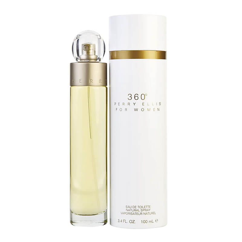 Perry Ellis 360 For Women 100ml