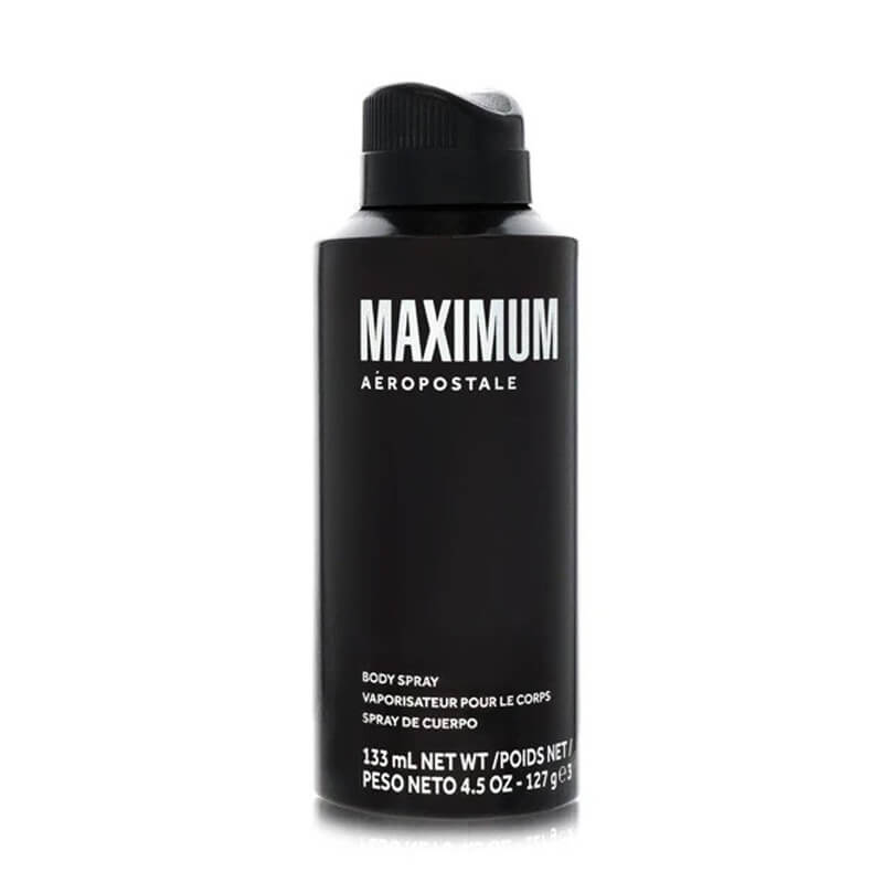 Aeropostale Maximum Body Spray 133ml (M)