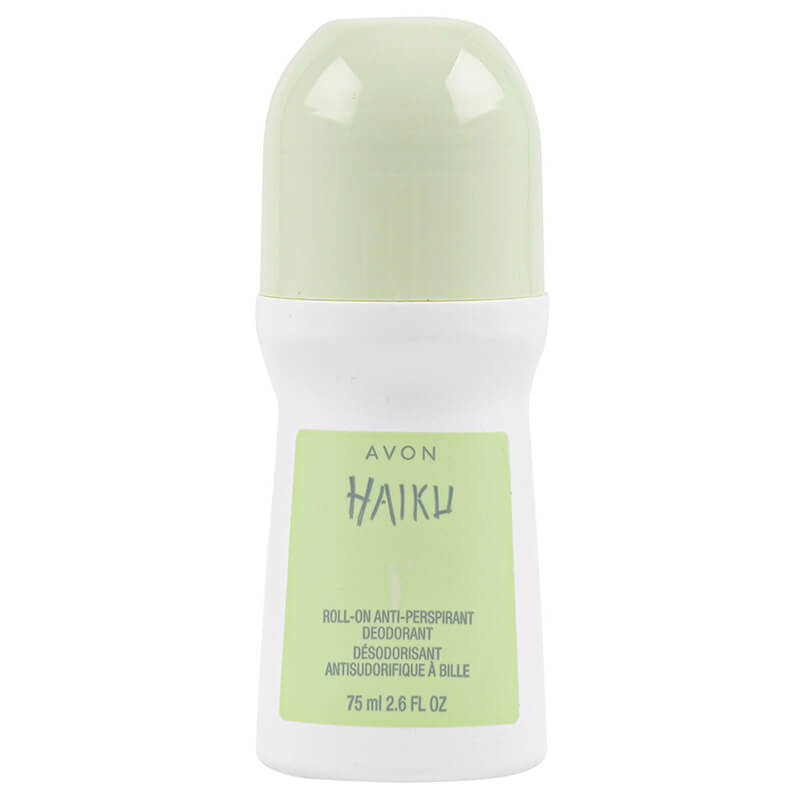 Avon Haiku Roll-On Anti-Perspirant Deodorant 75ml (L)