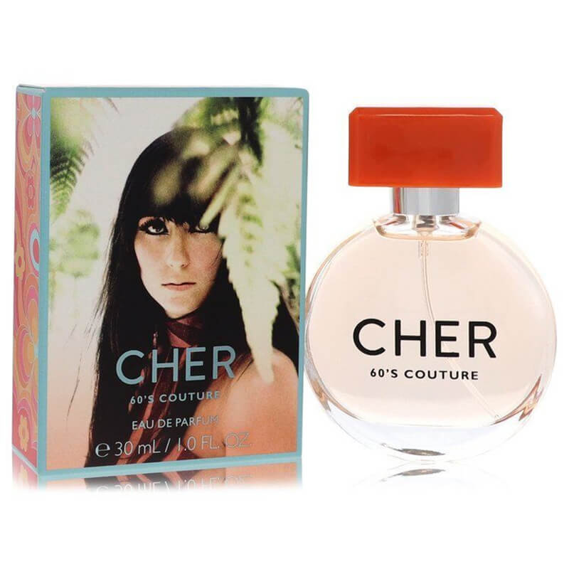 Cher 60's Couture 30ml EDP (Unisex) SP