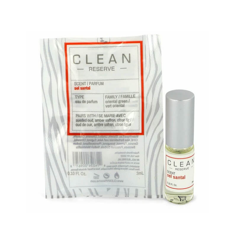 Clean Reserve Sel Santal (Unboxed) 3ml EDP (L) SP