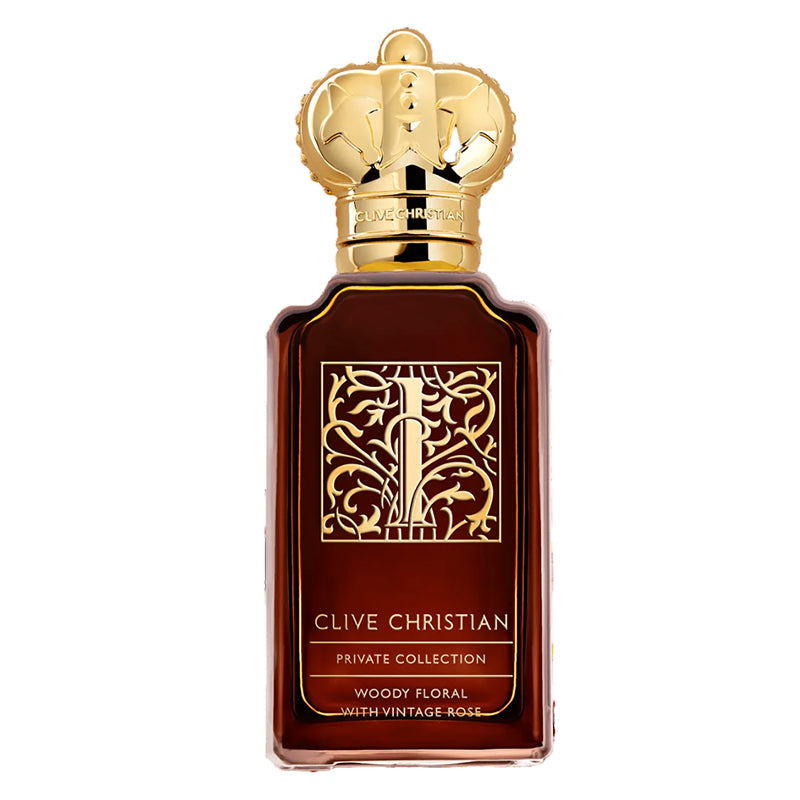 Clive Christian I for Women Woody Floral With Vintage Rose 50ml
