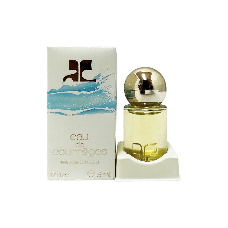 Courreges Eau de Courreges 5ml EDT (L) Splash