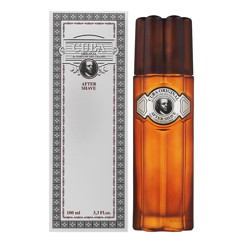 Cuba Gold Aftershave 100ml (M) SP