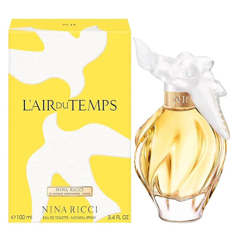 Nina Ricci L'Air Du Temps Eau de Toilette 100ml