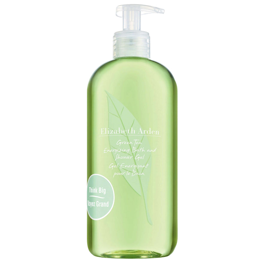 Elizabeth Arden Green Tea Energizing Bath And Shower Gel 500ml (L)