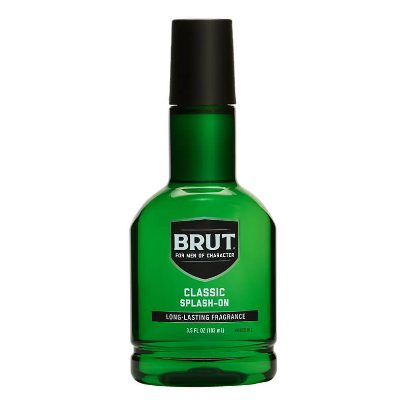 Faberge Brut Classic Splash-On (Unboxed) 103ml (M)