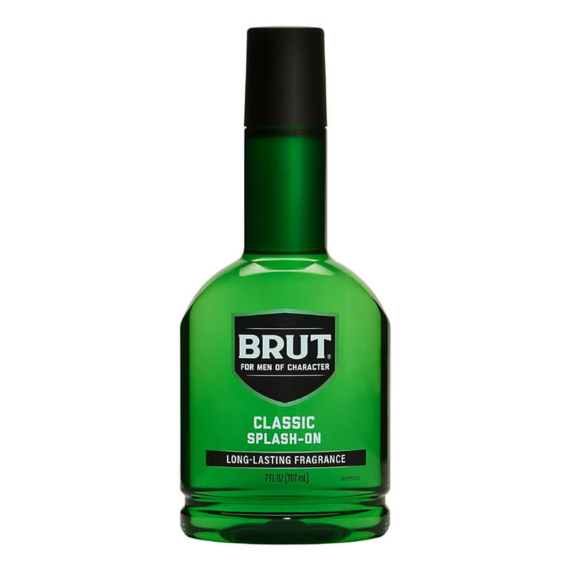 Faberge Brut Classic Splash-On (Unboxed) 207ml (M)