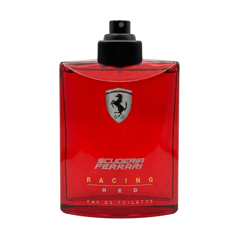 Ferrari Scuderia Ferrari Racing Red
