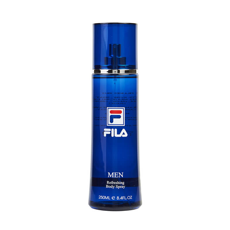 Fila Fila For Men Refreshing Body Spray 250ml (L) SP