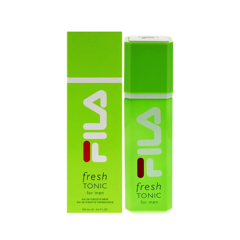 Fila Fila Fresh Tonic For Men 100ml EDT (M) SP
