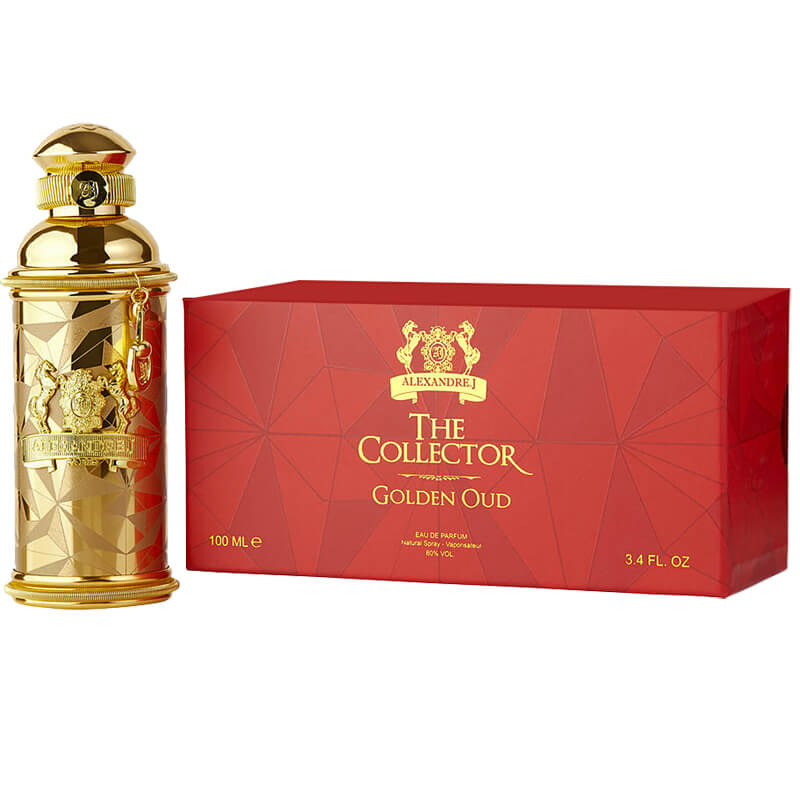 Alexandre.J Golden Oud 100ml
