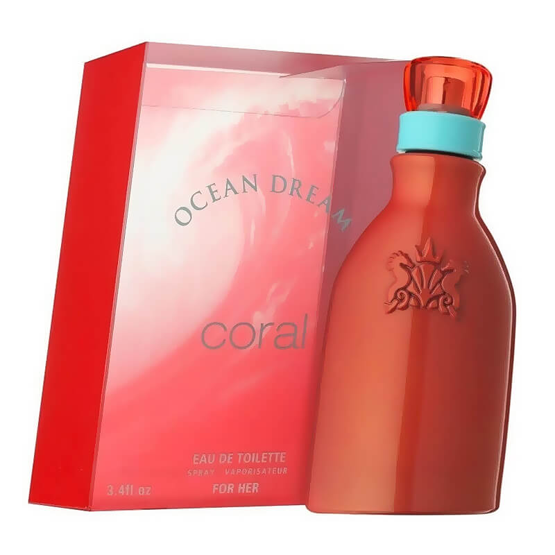 Giorgio Beverly Hills Ocean Dream Coral 100ml