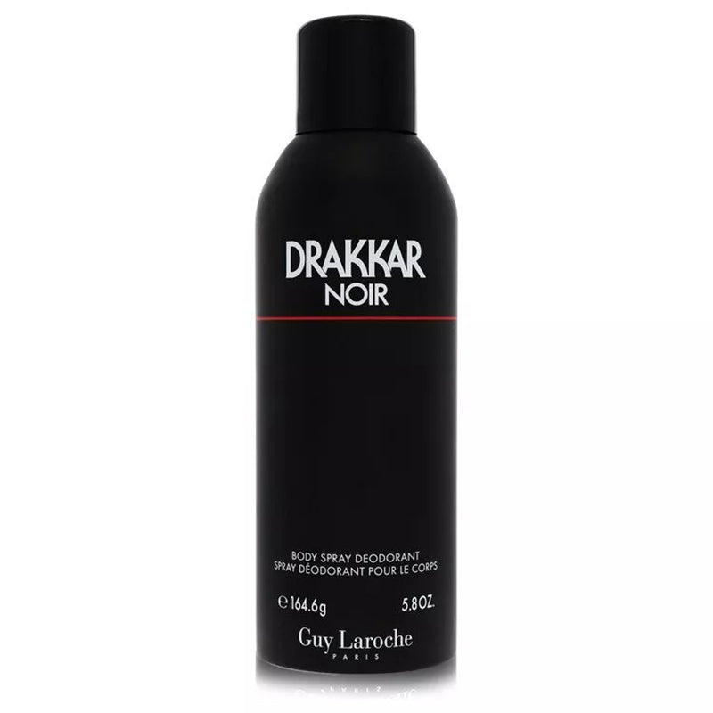 Guy Laroche Drakkar Noir Body Spray Deodorant 200ml (M) SP