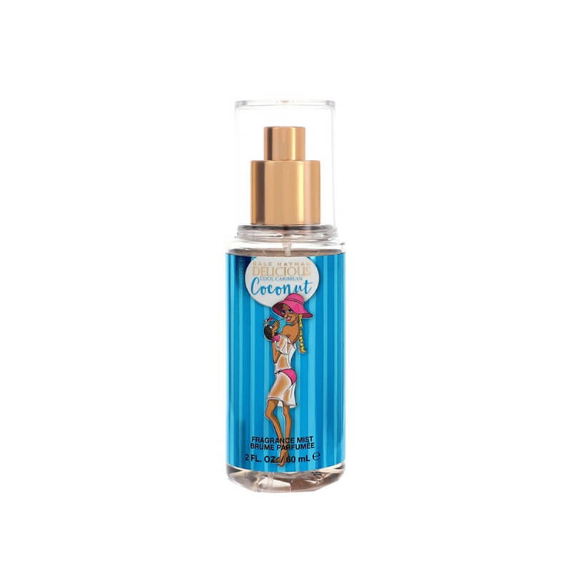 Gale Hayman Delicious Cool Caribbean Coconut Fragrance Mist 60ml (L) SP
