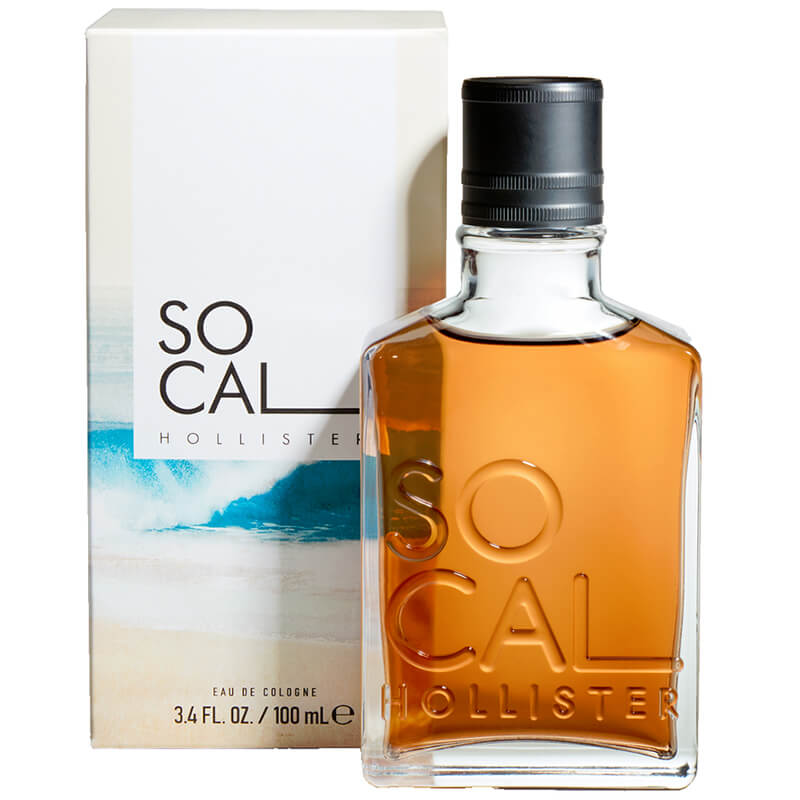 Hollister Hollister Socal 100ml EDC (M) SP