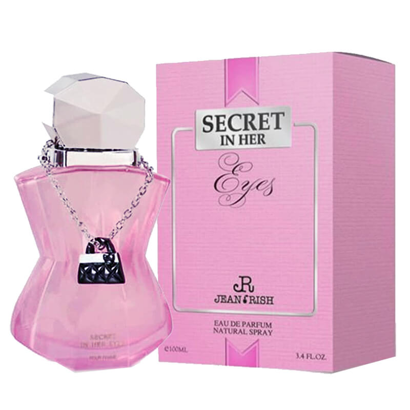 Jean Rish Secret In Her Eyes 100ml