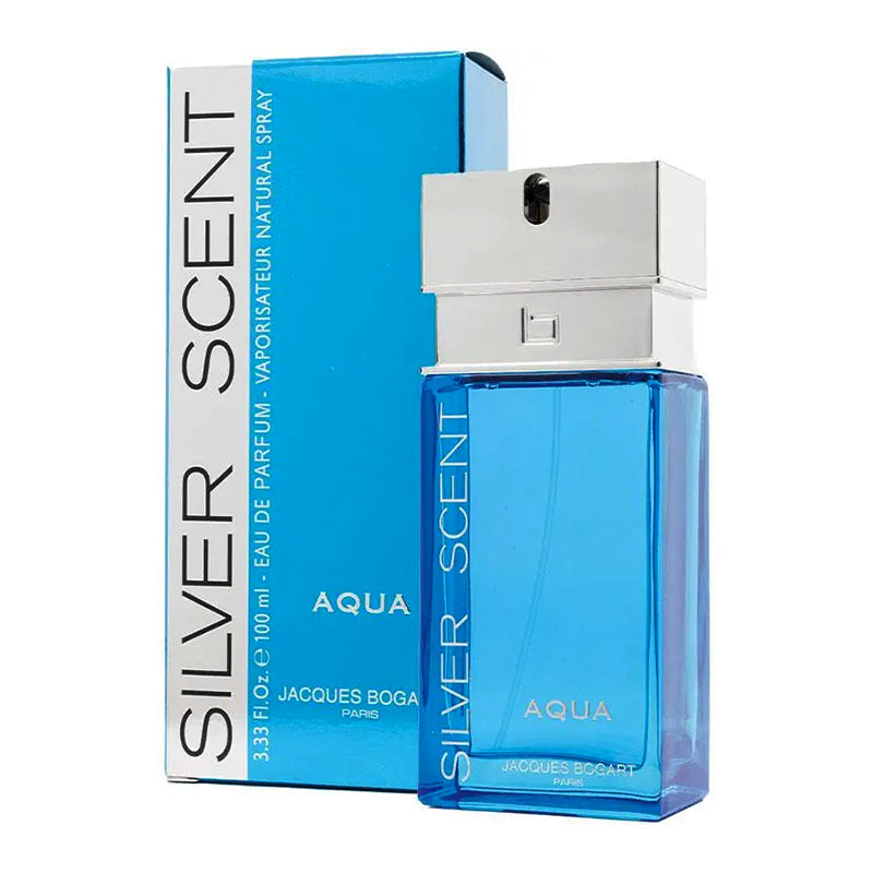 Jacques Bogart Silver Scent Aqua 100ml EDP (M) SP