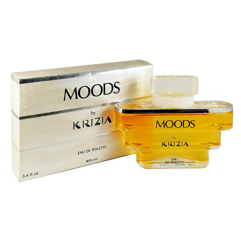 Krizia Moods by Krizia 100ml EDT (L) Splash