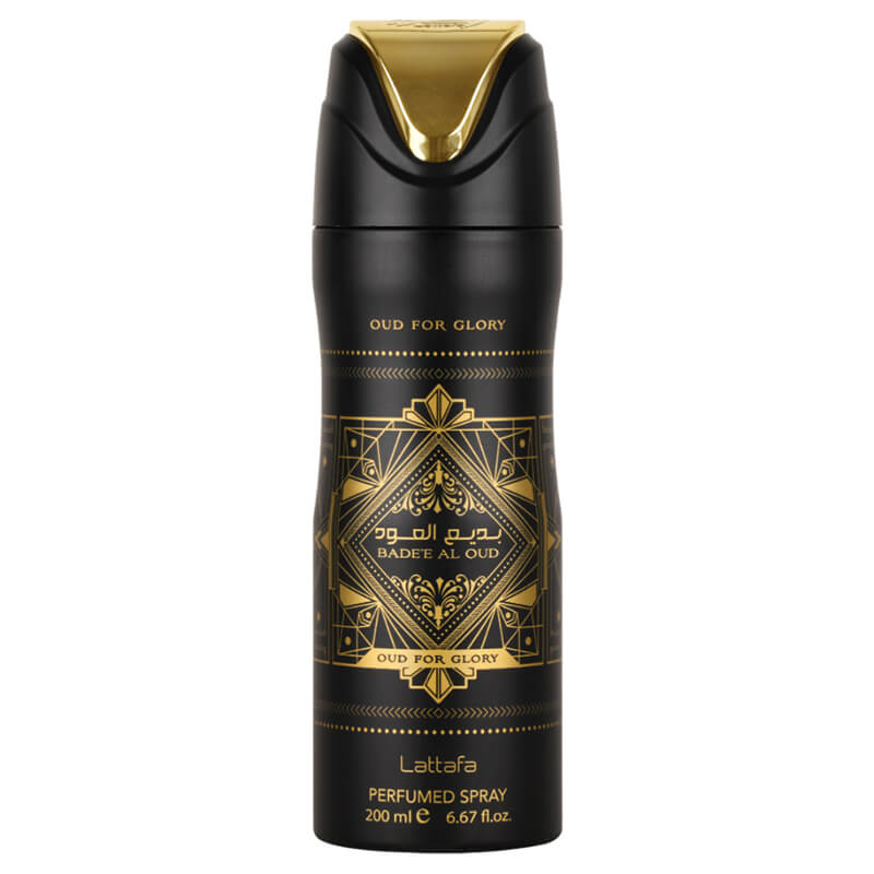 Lattafa Perfumes Oud For Glory Bade'e Al Oud Perfumed Spray