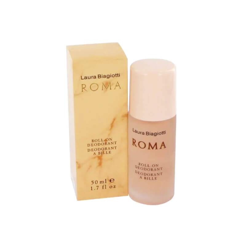 Laura Biagiotti Roll-On Deodorant 50ml (L)