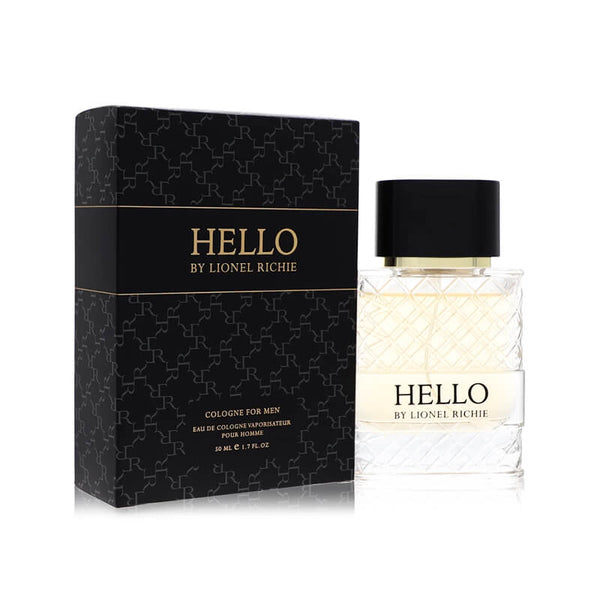 Lionel Richie Hello By Lionel Richie 100ml Edc (m) Sp - Priceritemart