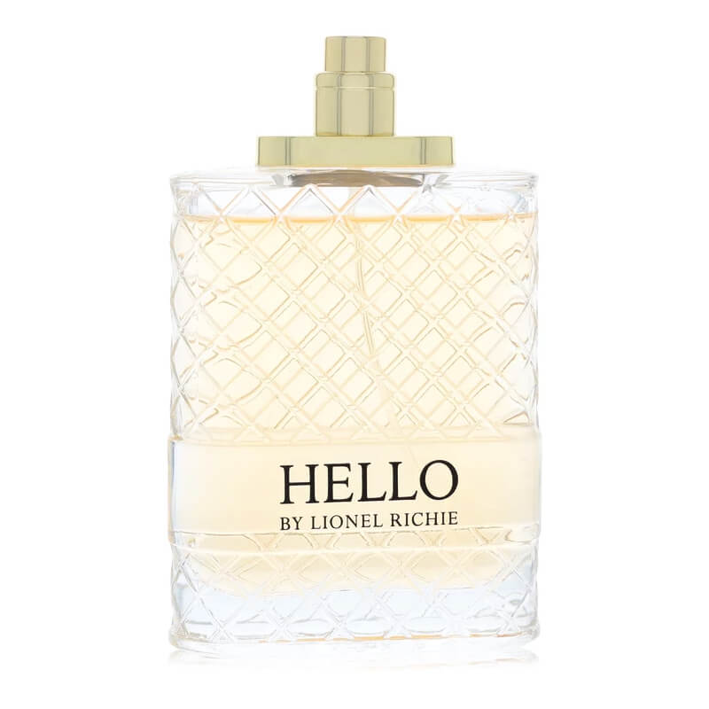 Lionel Richie Hello By Lionel Richie (Tester No Cap) 100ml EDC (M) SP
