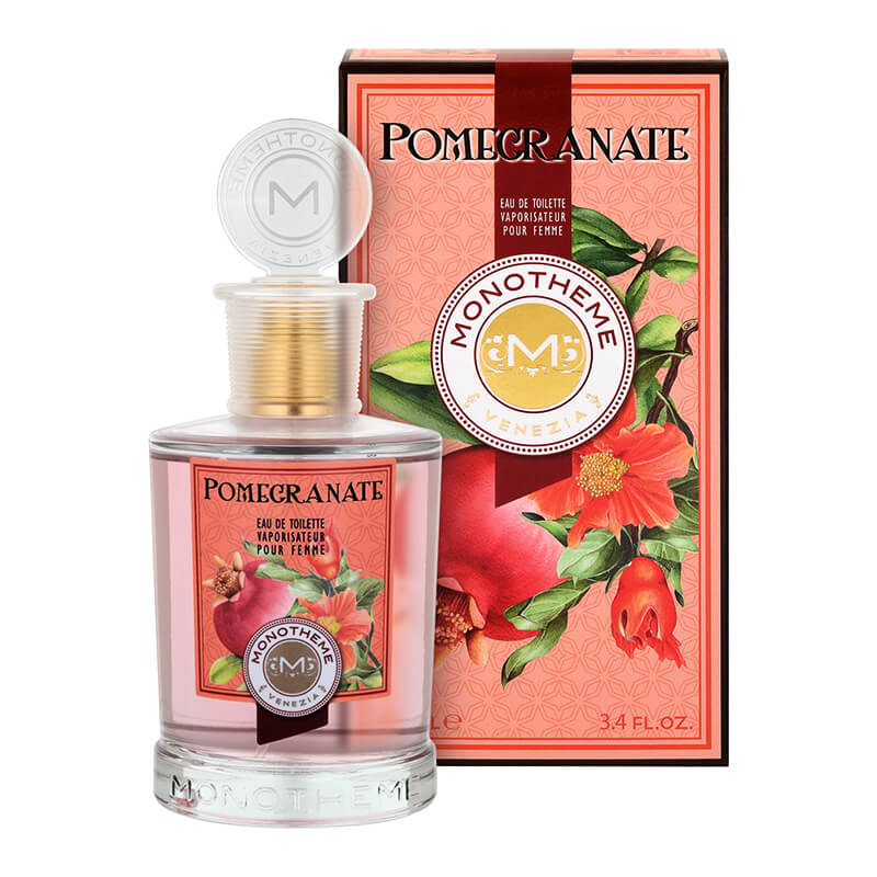 Monotheme Pomegranate 100ml EDT (L) SP