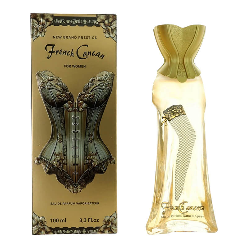 New Brand Perfumes French Cancan 100ml EDP (L) SP