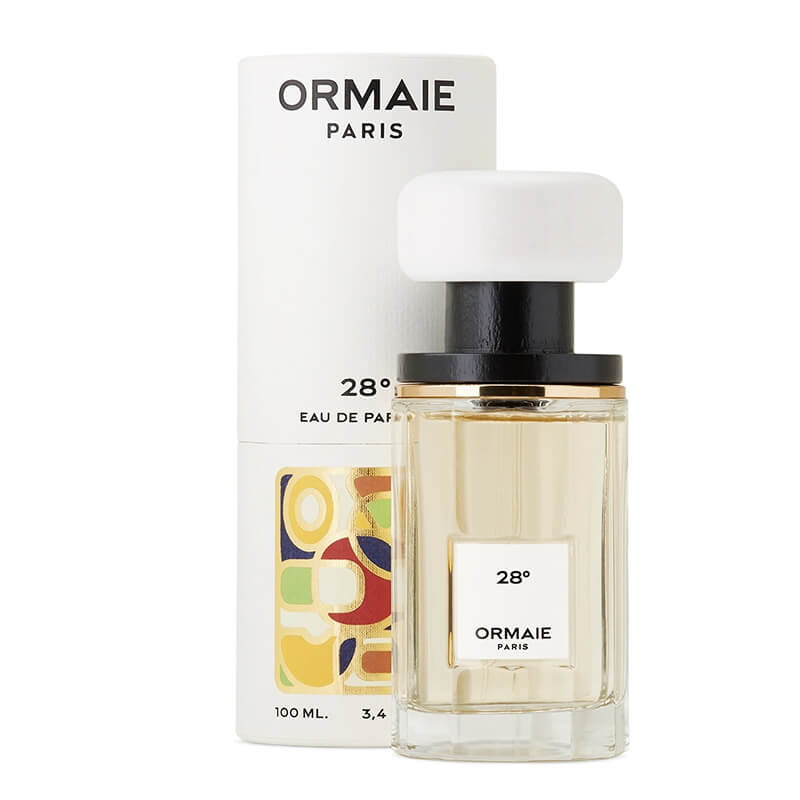 Ormaie 28° 100ml EDP (Unisex) SP