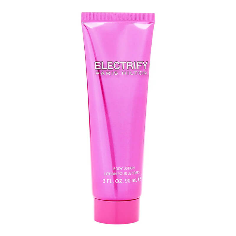 Paris Hilton Electrify Body Lotion (Unboxed) 90ml (L)