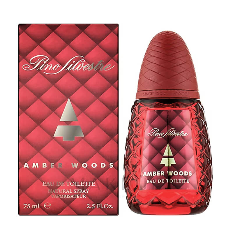 Pino Silvestre Amber Woods 75ml EDT (M) SP