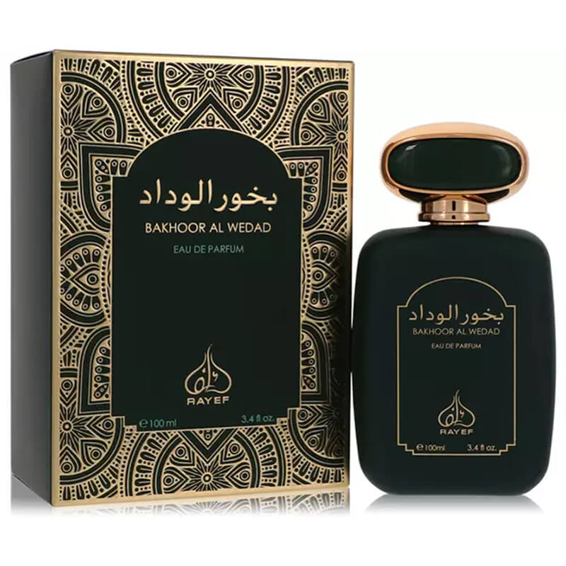 Rayef Bakhoor Al Wedad 100ml EDP (Unisex) SP