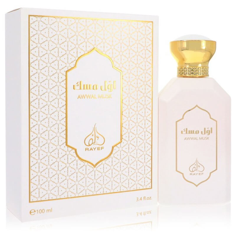 Rayef Bakhoor Awwal Musk 100ml EDP (Unisex) SP