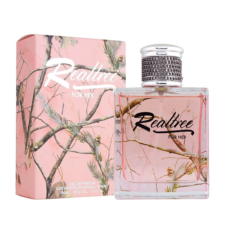 Realtree For Her 100ml EDP (L) SP