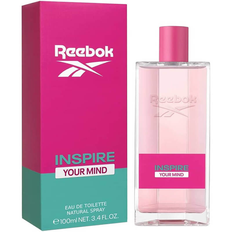 Reebok Inspire Your Mind For Her 100ml EDT (L) SP