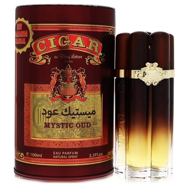 Remy Latour Cigar Mystic Oud 100ml EDT (M) SP