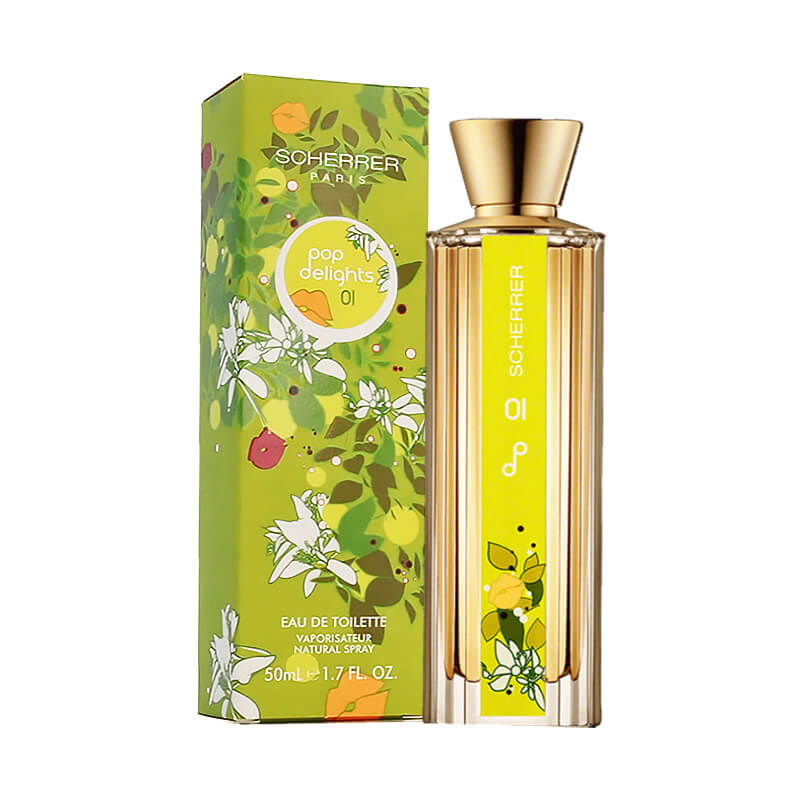 Jean-Louis Scherrer Pop Delights 01 (Green) 50ml