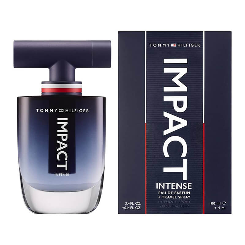 Tommy Hilfiger Impact Intense 2pc Set 100ml EDP (M)