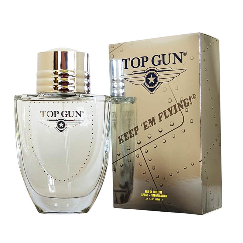 Top Gun Top Gun Keep 'Em Flying! 100ml EDT (M) Sp