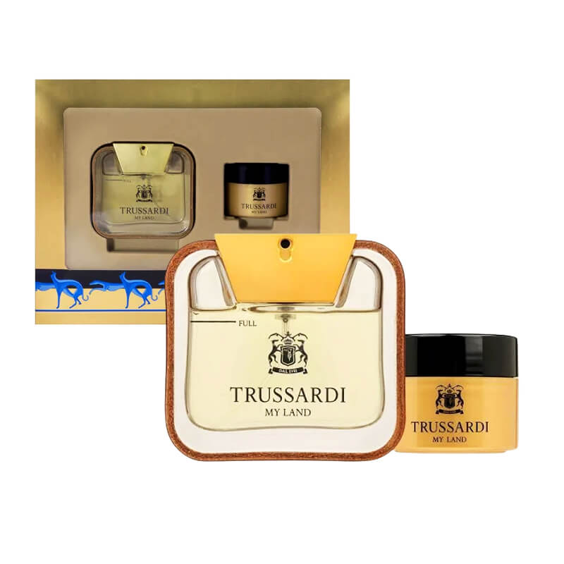 Trussardi My Land Collection 2pc Set 50ml EDT (M)