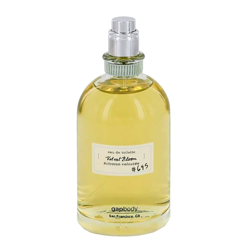 Gap Velvet Bloom #695 (Tester No Cap) 100ml EDT (L) SP