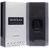 Azzaro Silver Black 100ml EDT (M) SP