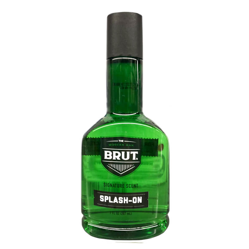 Faberge Brut Classic Splash-On