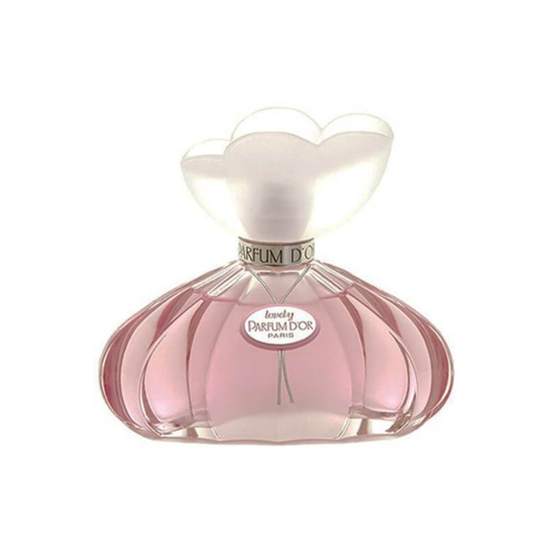 Kristel Saint Martin Lovely Parfum D'Or (Unboxed) 60ml EDP (L) SP