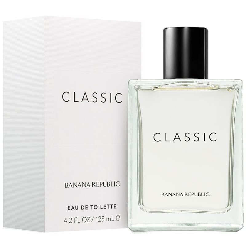 Banana Republic Classic Eau de Toilette 125ml