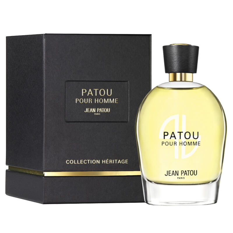 Jean Patou Collection Heritage Patou Pour Homme 100ml